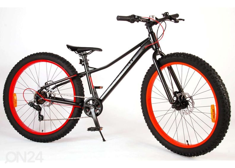 Lasten polkupyörä 26 tuumaa Gradient Volare 7 vaihdetta kuvasuurennos