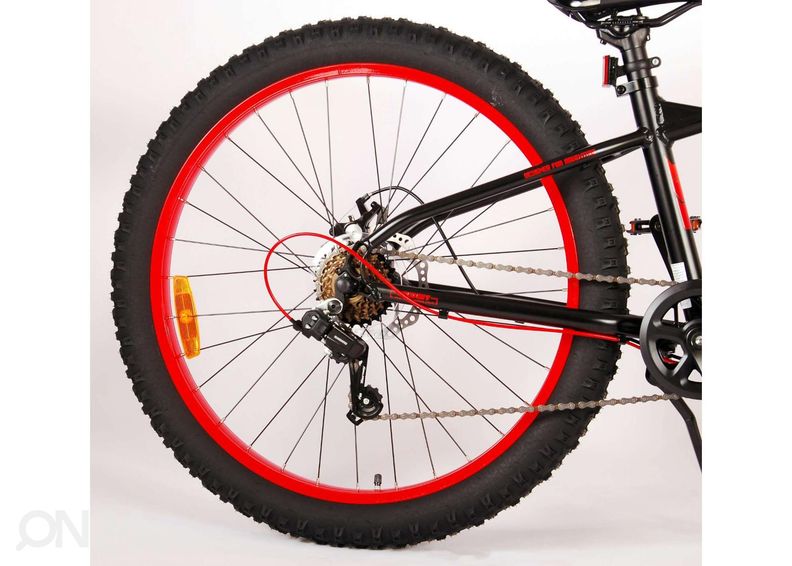 Lasten polkupyörä 26 tuumaa Gradient Volare 7 vaihdetta kuvasuurennos