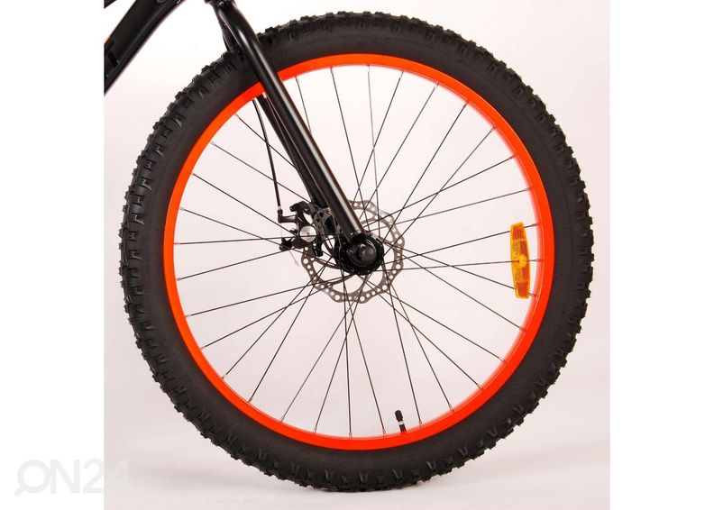 Lasten polkupyörä 26 tuumaa Gradient Volare 7 vaihdetta kuvasuurennos