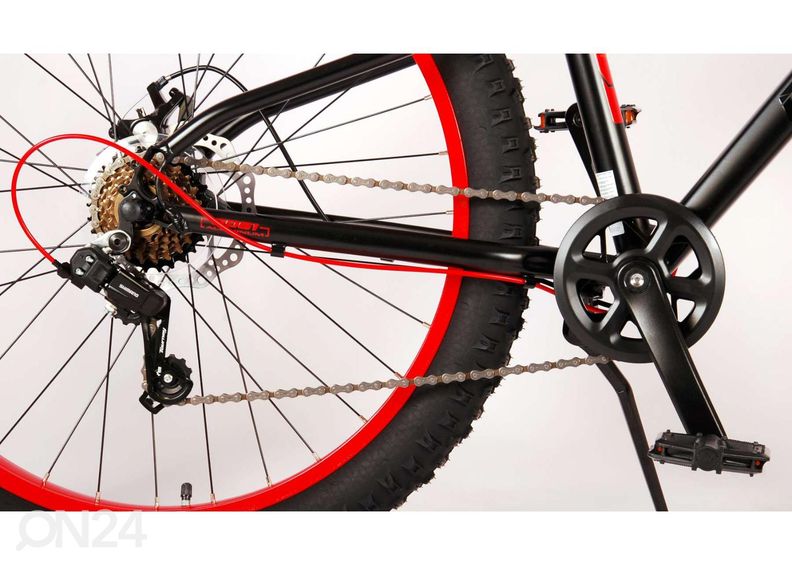 Lasten polkupyörä 26 tuumaa Gradient Volare 7 vaihdetta kuvasuurennos