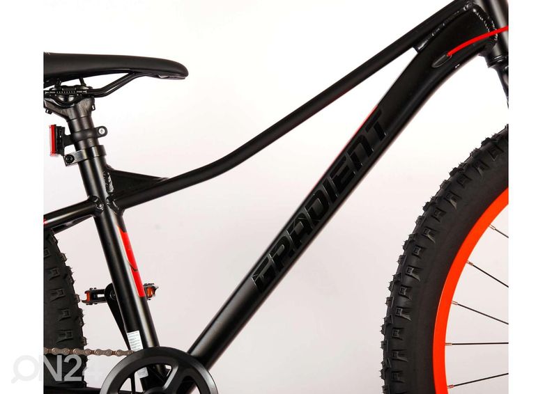 Lasten polkupyörä 26 tuumaa Gradient Volare 7 vaihdetta kuvasuurennos