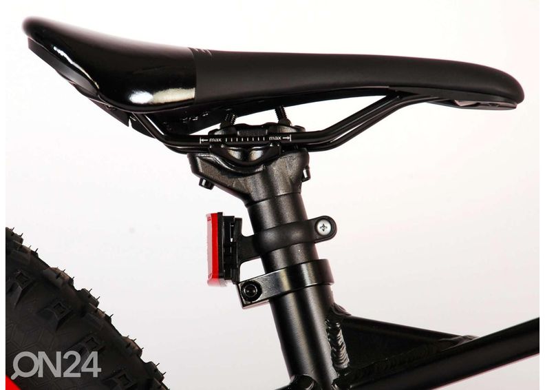 Lasten polkupyörä 26 tuumaa Gradient Volare 7 vaihdetta kuvasuurennos