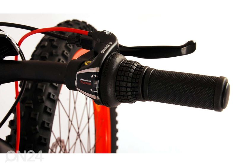 Lasten polkupyörä 26 tuumaa Gradient Volare 7 vaihdetta kuvasuurennos