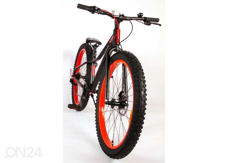 Lasten polkupyörä 26 tuumaa Gradient Volare 7 vaihdetta kuvasuurennos