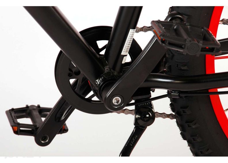 Lasten polkupyörä 26 tuumaa Gradient Volare 7 vaihdetta kuvasuurennos