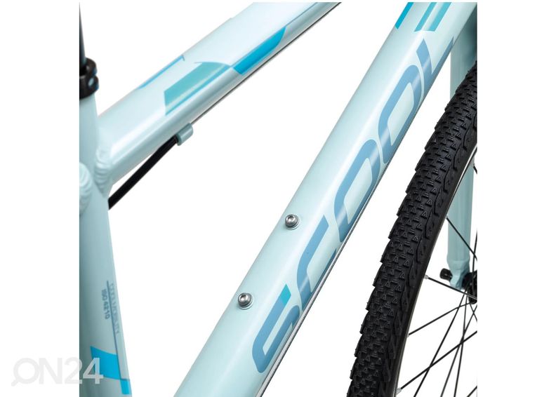 Lasten polkupyörä 26 tuumaa S'COOL liXe sininen kuvasuurennos