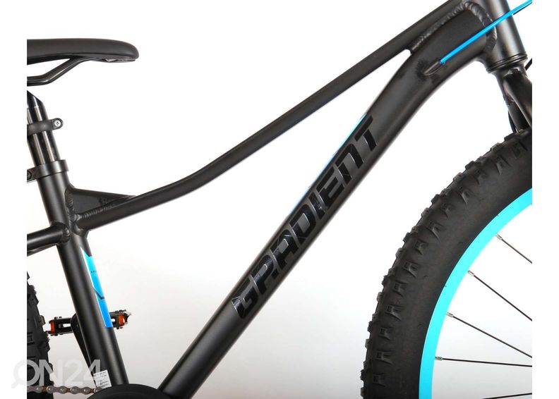 Lasten polkupyörä 26" Volare Gradient Prime Collection 7 vaihdetta kuvasuurennos