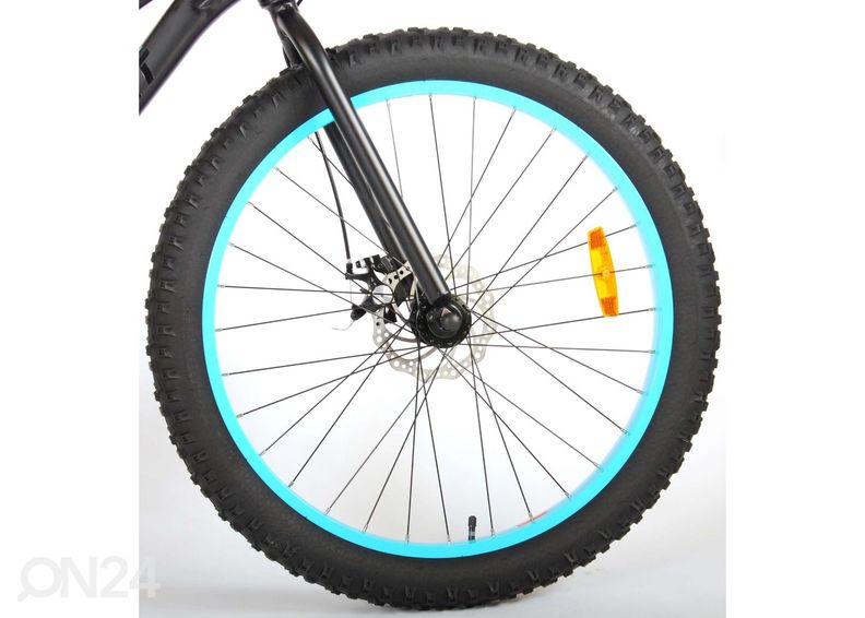 Lasten polkupyörä 26" Volare Gradient Prime Collection 7 vaihdetta kuvasuurennos