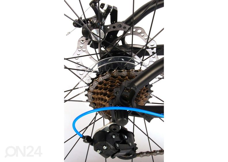 Lasten polkupyörä 26" Volare Gradient Prime Collection 7 vaihdetta kuvasuurennos