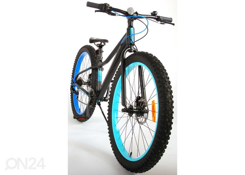 Lasten polkupyörä 26" Volare Gradient Prime Collection 7 vaihdetta kuvasuurennos