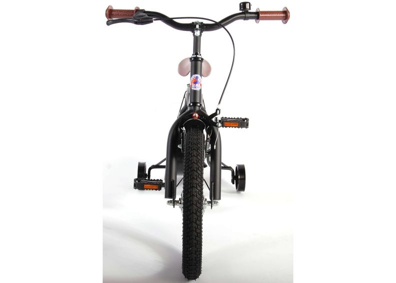 Lasten polkupyörä Black Cruiser 16" Volare kuvasuurennos