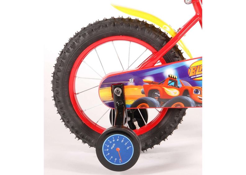 Lasten polkupyörä Blaze 14 tuumaa Volare kuvasuurennos