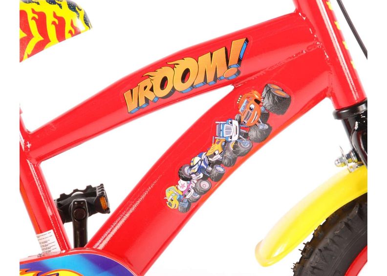 Lasten polkupyörä Blaze 14 tuumaa Volare kuvasuurennos