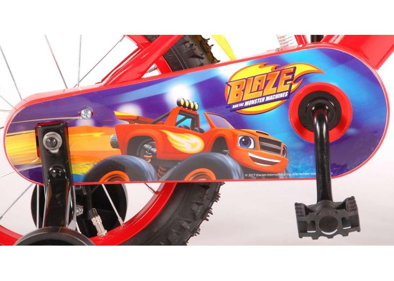 Lasten polkupyörä Blaze 14 tuumaa Volare kuvasuurennos