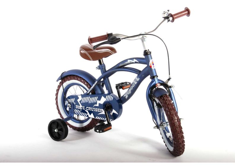 Lasten polkupyörä Blue Cruiser 12" Volare kuvasuurennos
