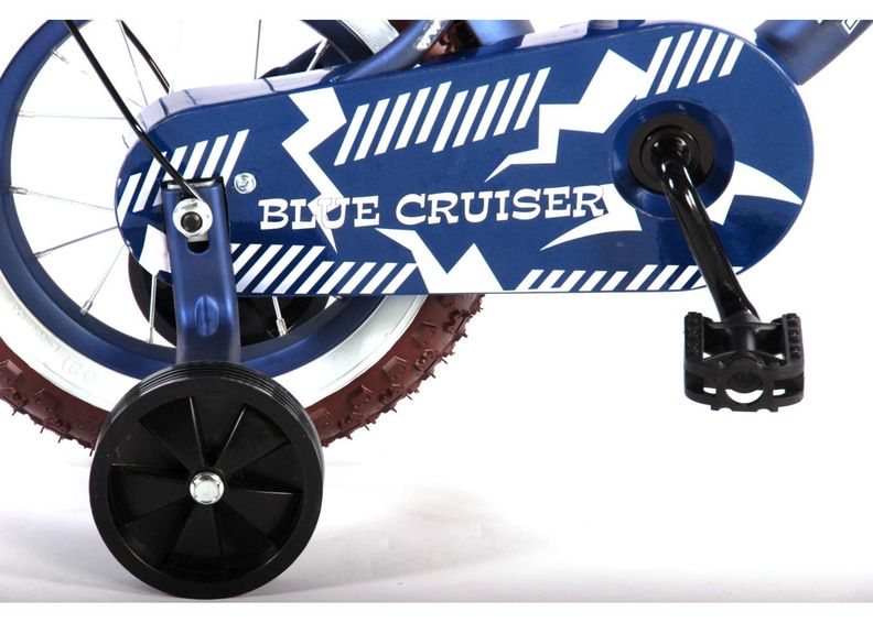 Lasten polkupyörä Blue Cruiser 12" Volare kuvasuurennos