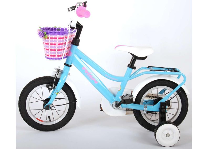 Lasten polkupyörä Brilliant 12 tuumaa Volare kuvasuurennos