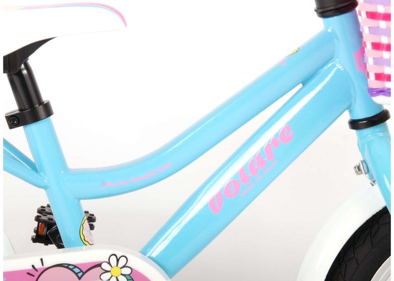 Lasten polkupyörä Brilliant 12 tuumaa Volare kuvasuurennos