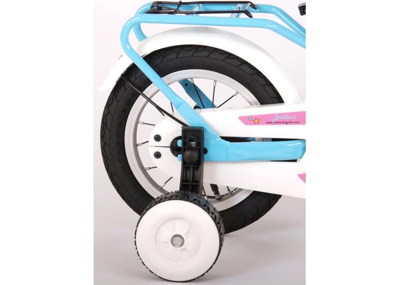 Lasten polkupyörä Brilliant 12 tuumaa Volare kuvasuurennos