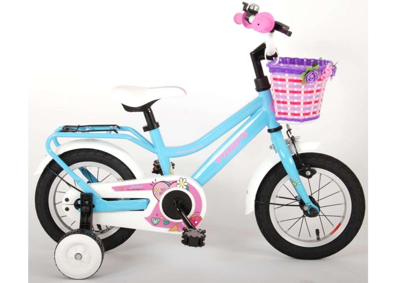 Lasten polkupyörä Brilliant 12 tuumaa Volare kuvasuurennos