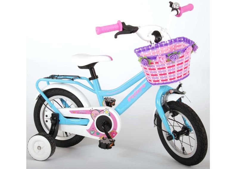 Lasten polkupyörä Brilliant 12 tuumaa Volare kuvasuurennos