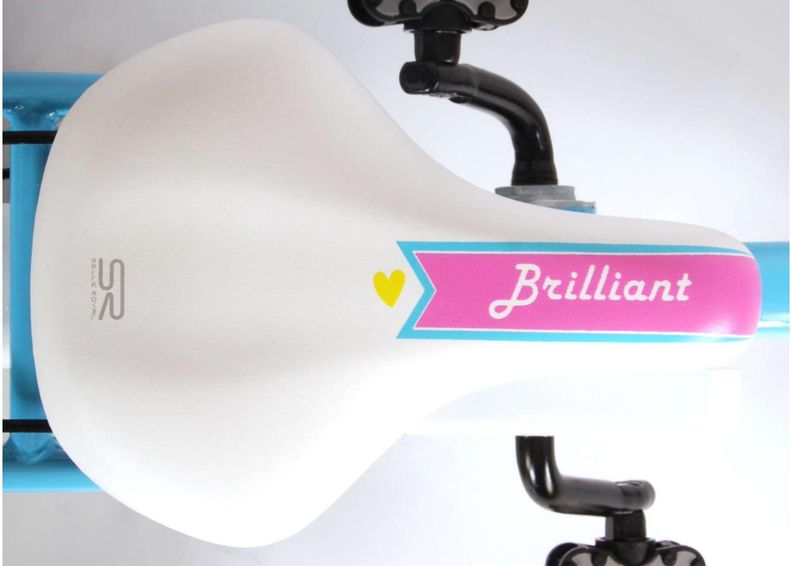 Lasten polkupyörä Brilliant 12 tuumaa Volare kuvasuurennos