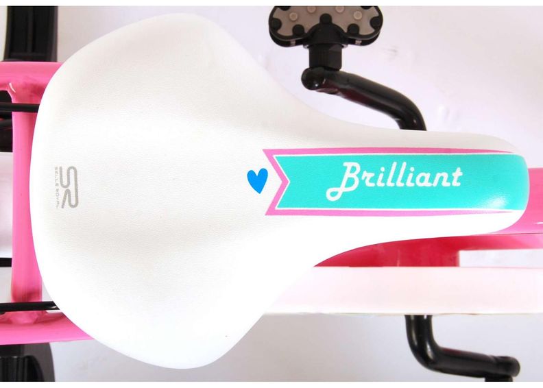 Lasten polkupyörä Brilliant 12" Volare kuvasuurennos