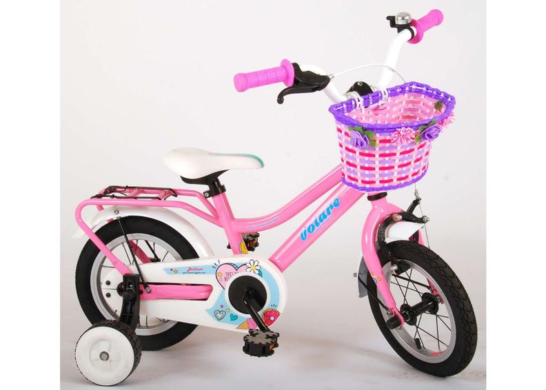 Lasten polkupyörä Brilliant 12" Volare kuvasuurennos