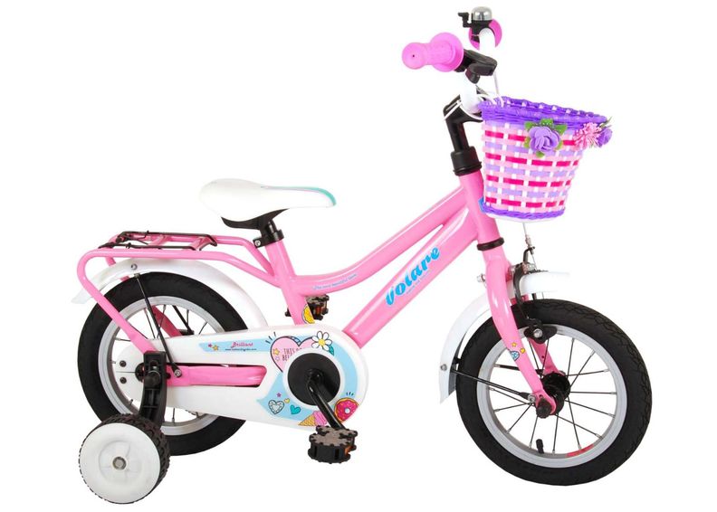 Lasten polkupyörä Brilliant 12" Volare kuvasuurennos