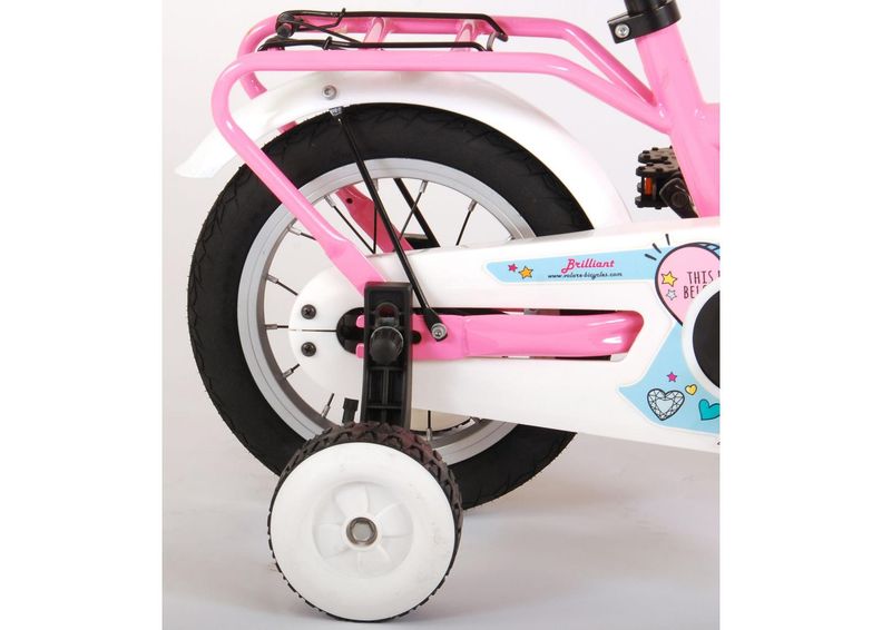 Lasten polkupyörä Brilliant 12" Volare kuvasuurennos
