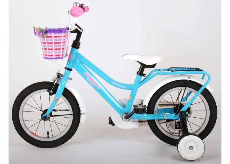 Lasten polkupyörä Brilliant 14-tuumainen Volare kuvasuurennos