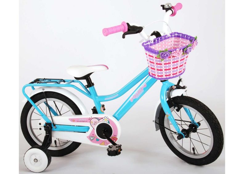 Lasten polkupyörä Brilliant 14-tuumainen Volare kuvasuurennos