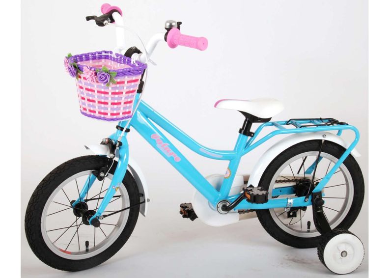 Lasten polkupyörä Brilliant 14-tuumainen Volare kuvasuurennos