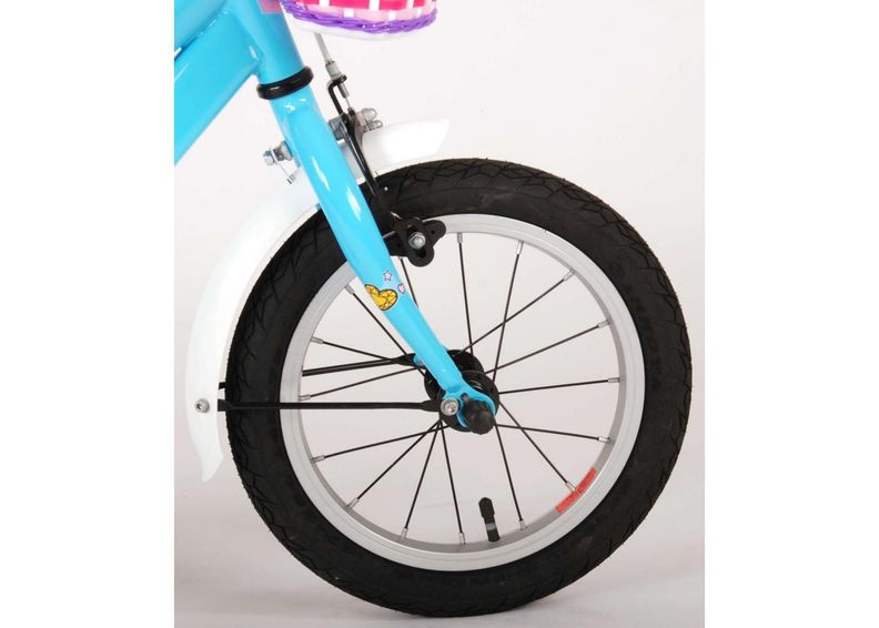 Lasten polkupyörä Brilliant 14-tuumainen Volare kuvasuurennos