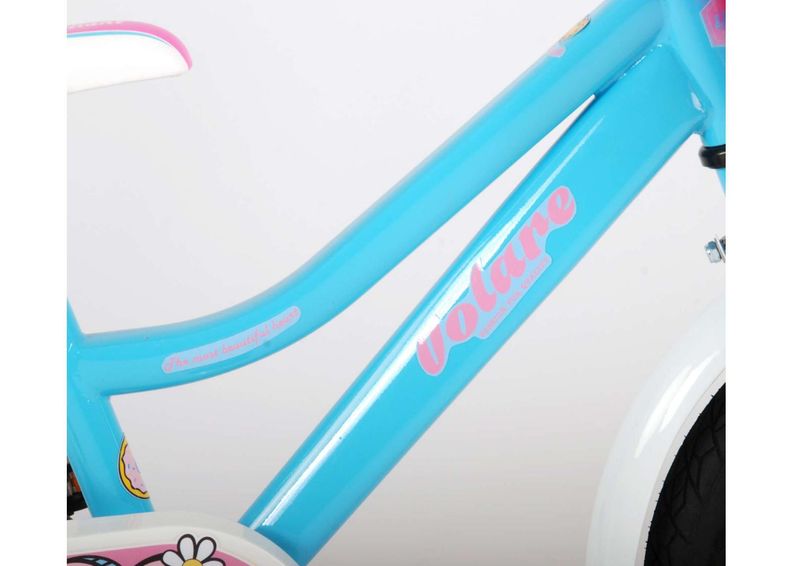 Lasten polkupyörä Brilliant 14-tuumainen Volare kuvasuurennos