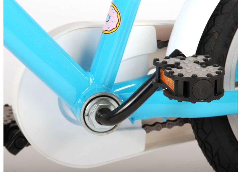 Lasten polkupyörä Brilliant 14-tuumainen Volare kuvasuurennos