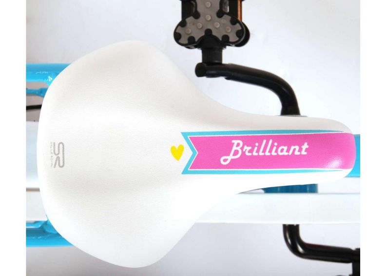 Lasten polkupyörä Brilliant 14-tuumainen Volare kuvasuurennos