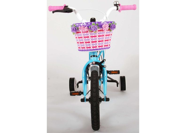 Lasten polkupyörä Brilliant 14-tuumainen Volare kuvasuurennos