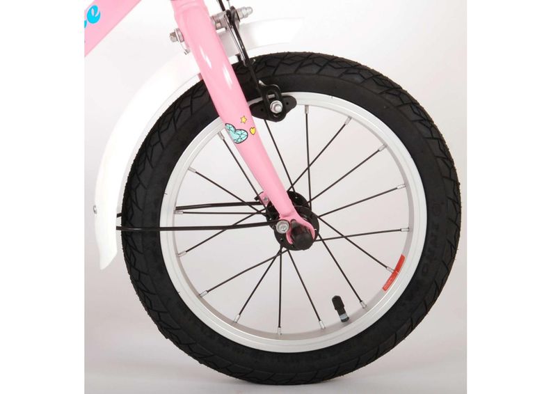 Lasten polkupyörä Brilliant 14" Volare kuvasuurennos