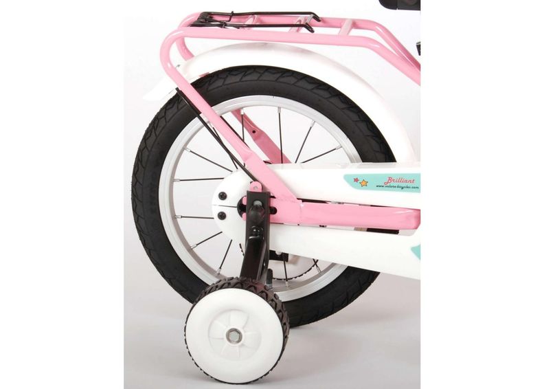 Lasten polkupyörä Brilliant 14" Volare kuvasuurennos