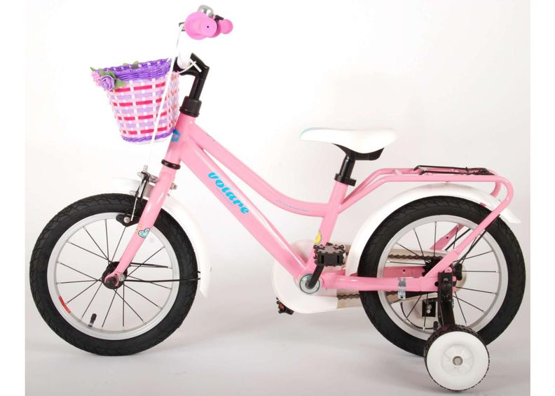 Lasten polkupyörä Brilliant 14" Volare kuvasuurennos