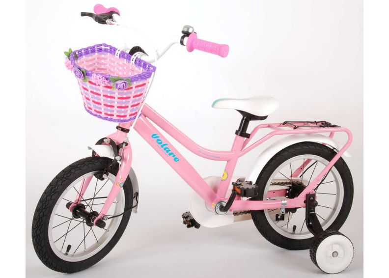 Lasten polkupyörä Brilliant 14" Volare kuvasuurennos
