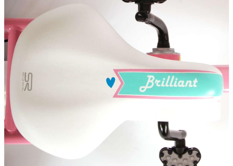 Lasten polkupyörä Brilliant 14" Volare kuvasuurennos