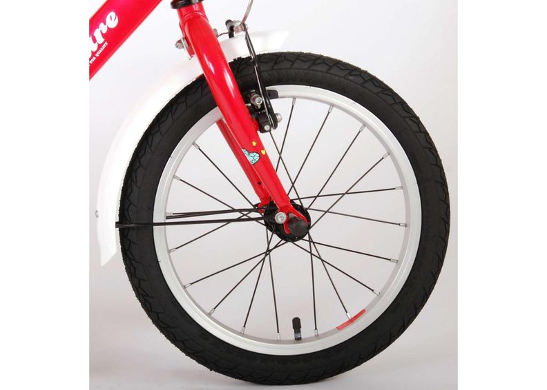 Lasten polkupyörä Brilliant 16" Volare kuvasuurennos