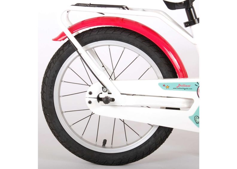 Lasten polkupyörä Brilliant 16" Volare kuvasuurennos