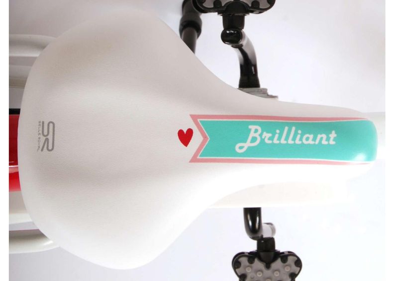 Lasten polkupyörä Brilliant 16" Volare kuvasuurennos