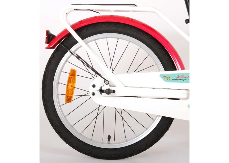 Lasten polkupyörä Brilliant 18" Volare kuvasuurennos