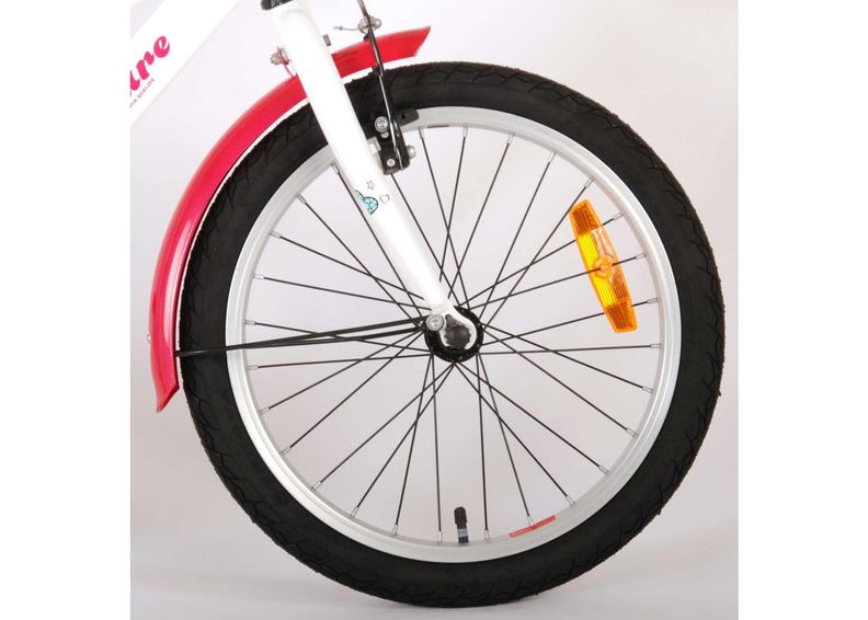 Lasten polkupyörä Brilliant 18" Volare kuvasuurennos