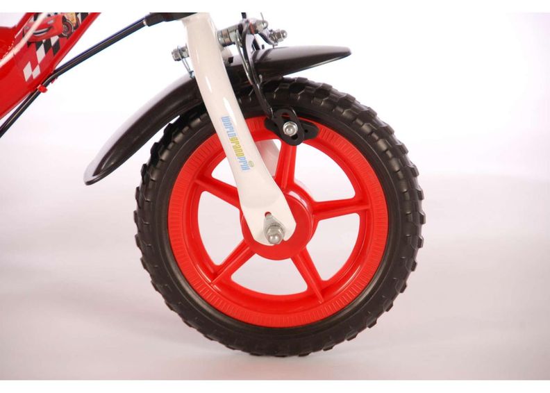 Lasten polkupyörä Disney Cars 10 tuumaa Volaree kuvasuurennos