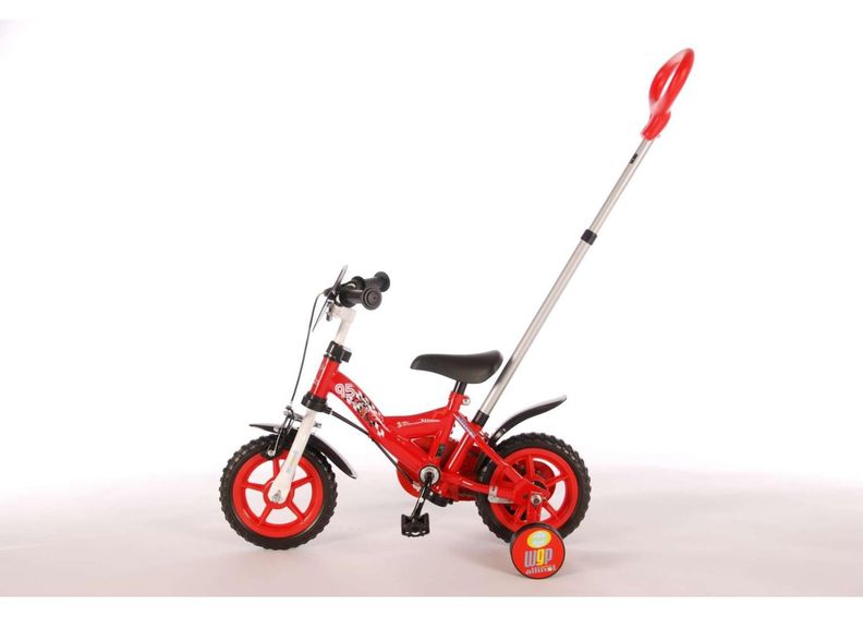 Lasten polkupyörä Disney Cars 10 tuumaa Volaree kuvasuurennos